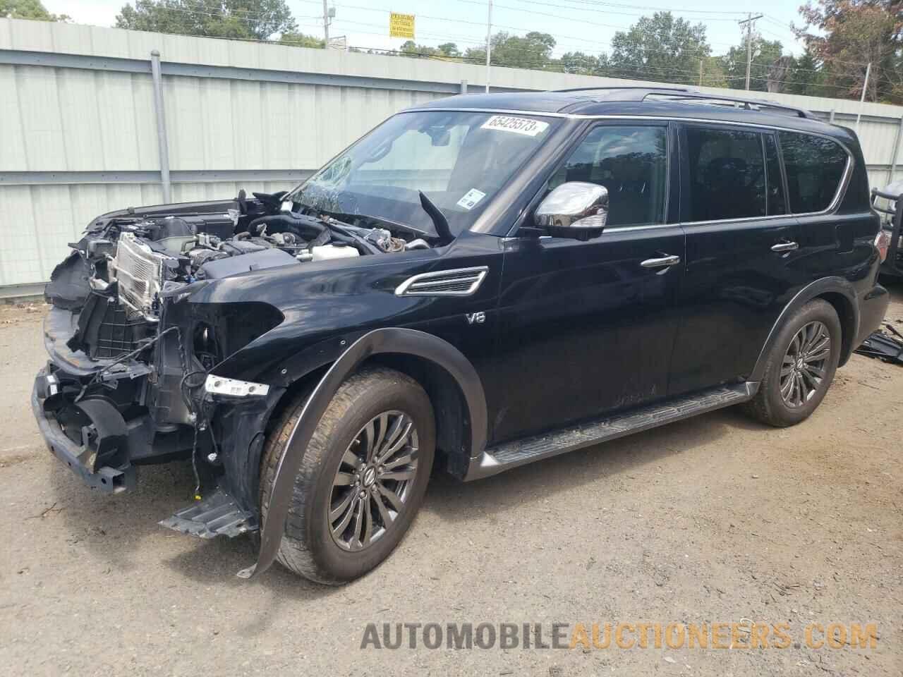 JN8AY2ND2J9059492 NISSAN ARMADA 2018