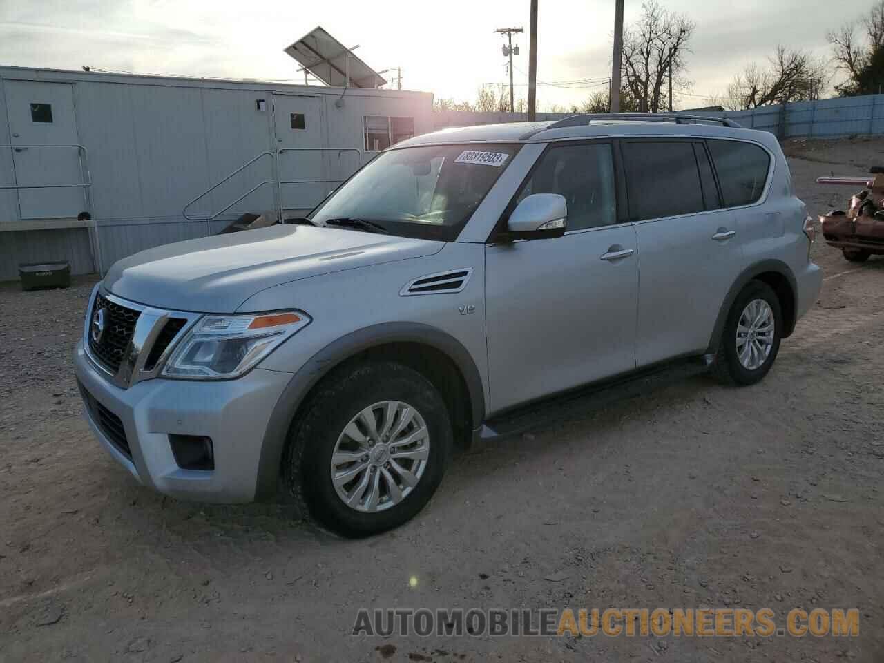 JN8AY2ND2J9060299 NISSAN ARMADA 2018