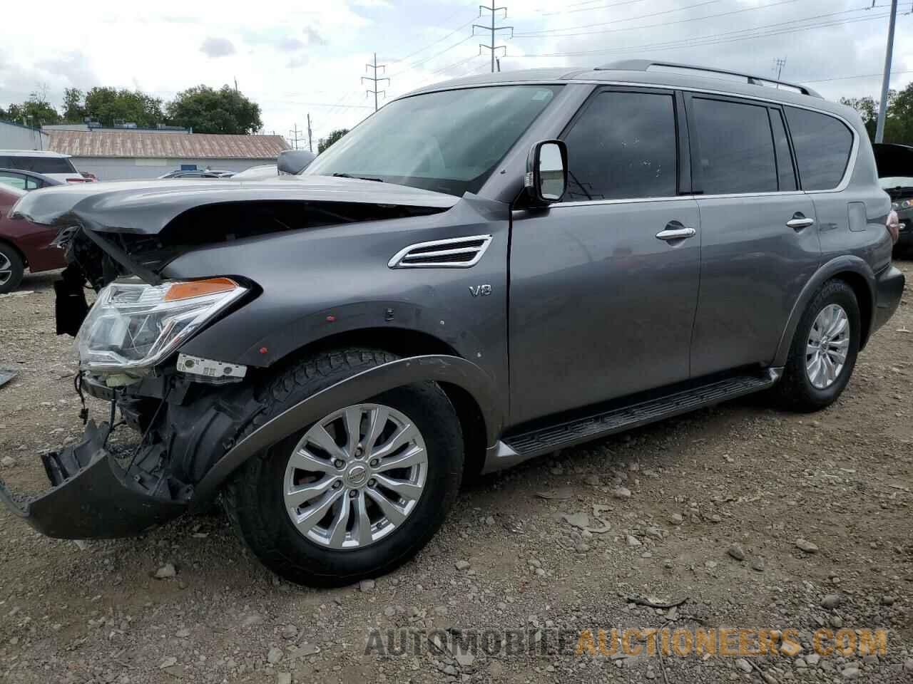 JN8AY2ND2JX002043 NISSAN ARMADA 2018