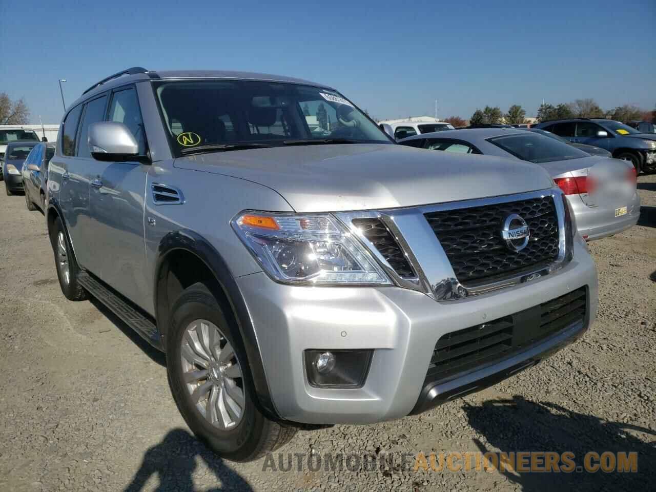 JN8AY2ND2K9085236 NISSAN ARMADA 2019