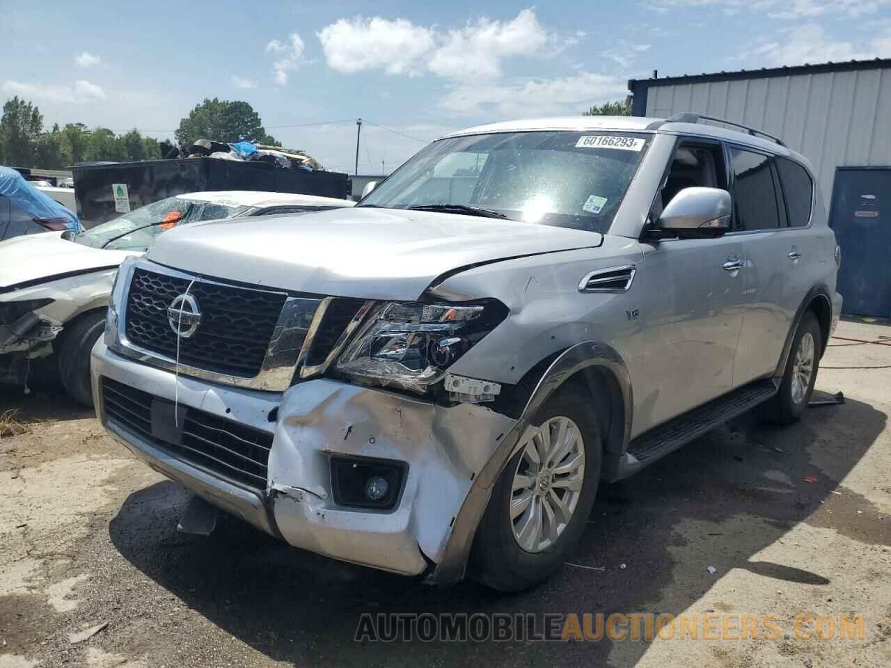 JN8AY2ND2K9091344 NISSAN ARMADA 2019