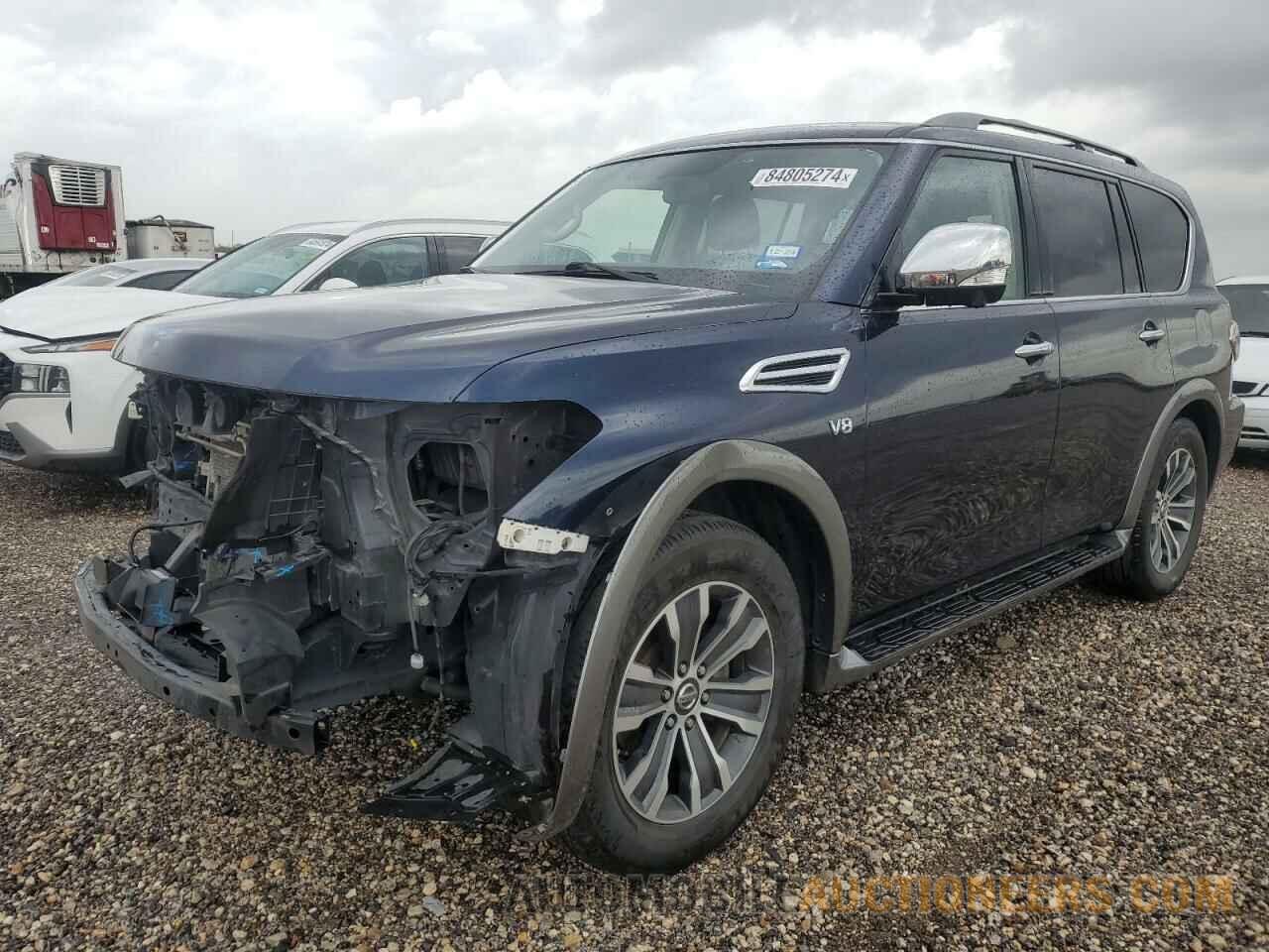 JN8AY2ND2K9092073 NISSAN ARMADA 2019