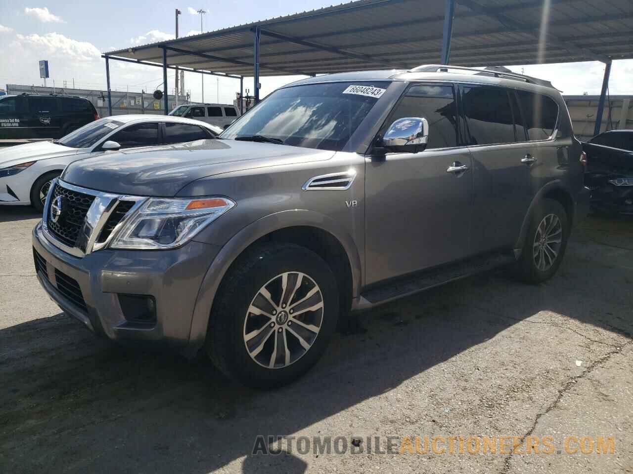 JN8AY2ND2K9092770 NISSAN ARMADA 2019