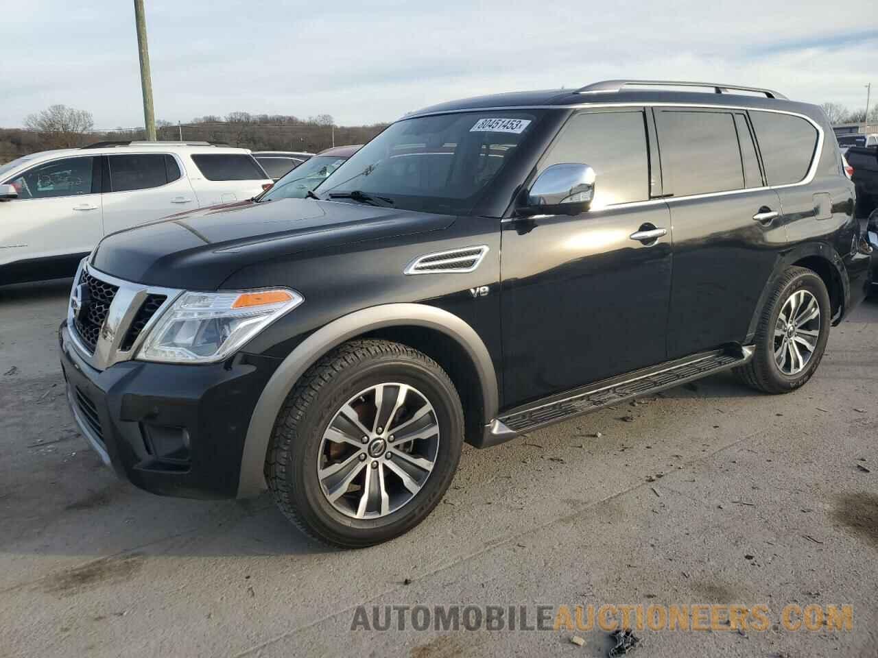 JN8AY2ND2L9106748 NISSAN ARMADA 2020