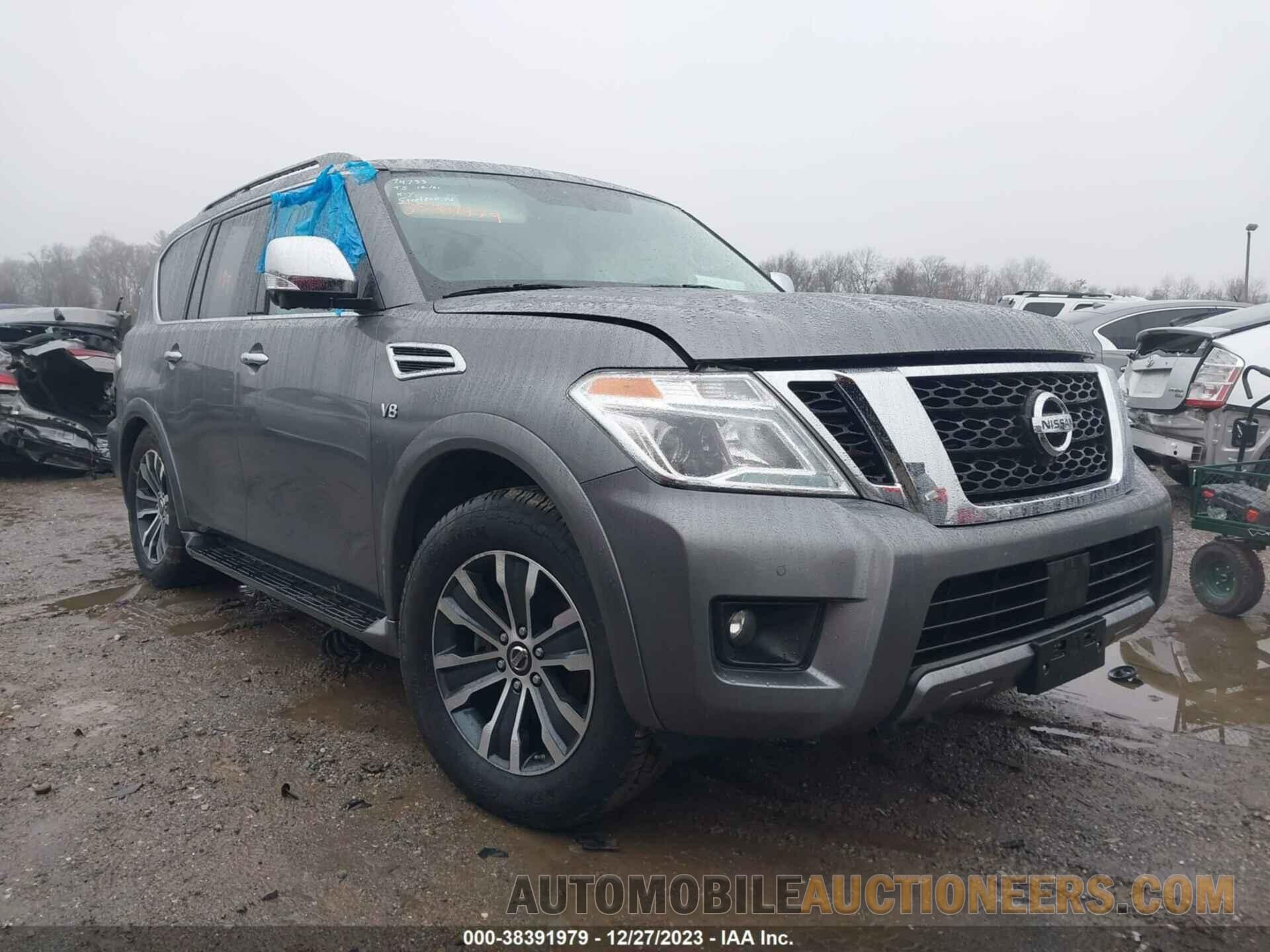 JN8AY2ND2L9107107 NISSAN ARMADA 2020