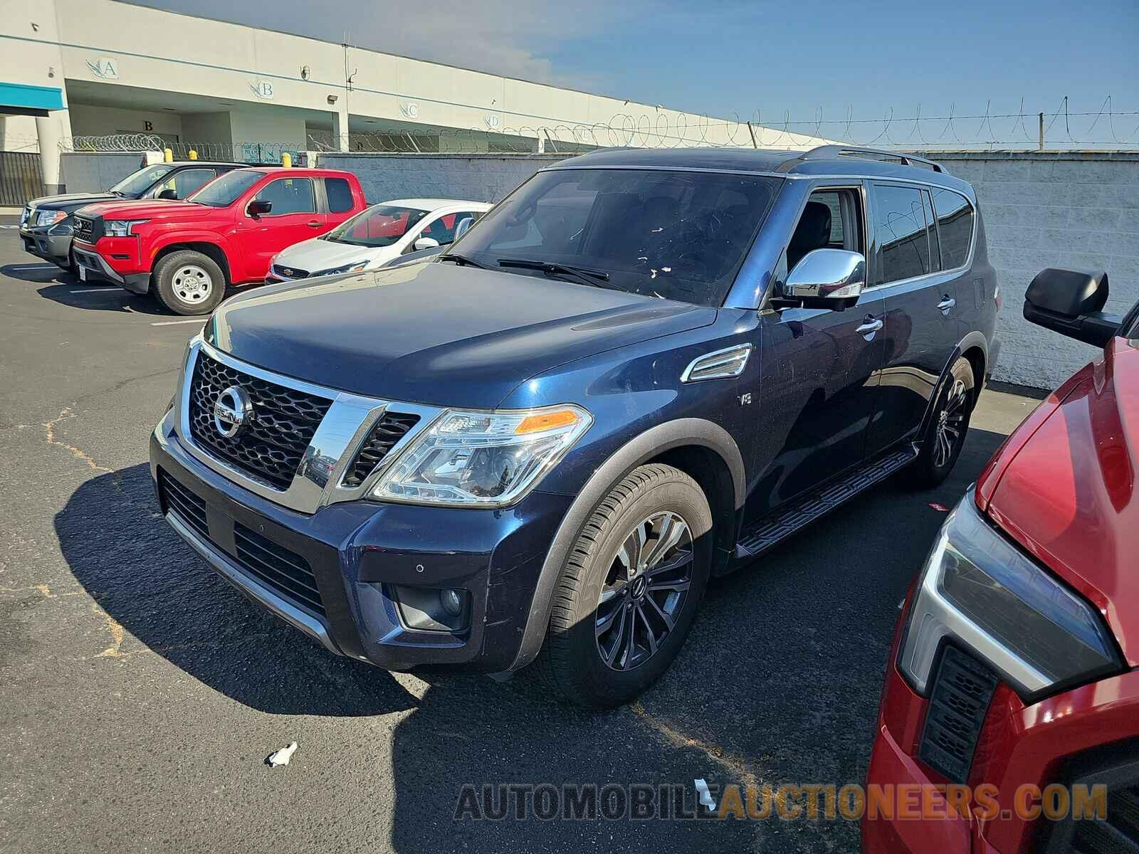 JN8AY2ND2L9108726 Nissan Armada 2020