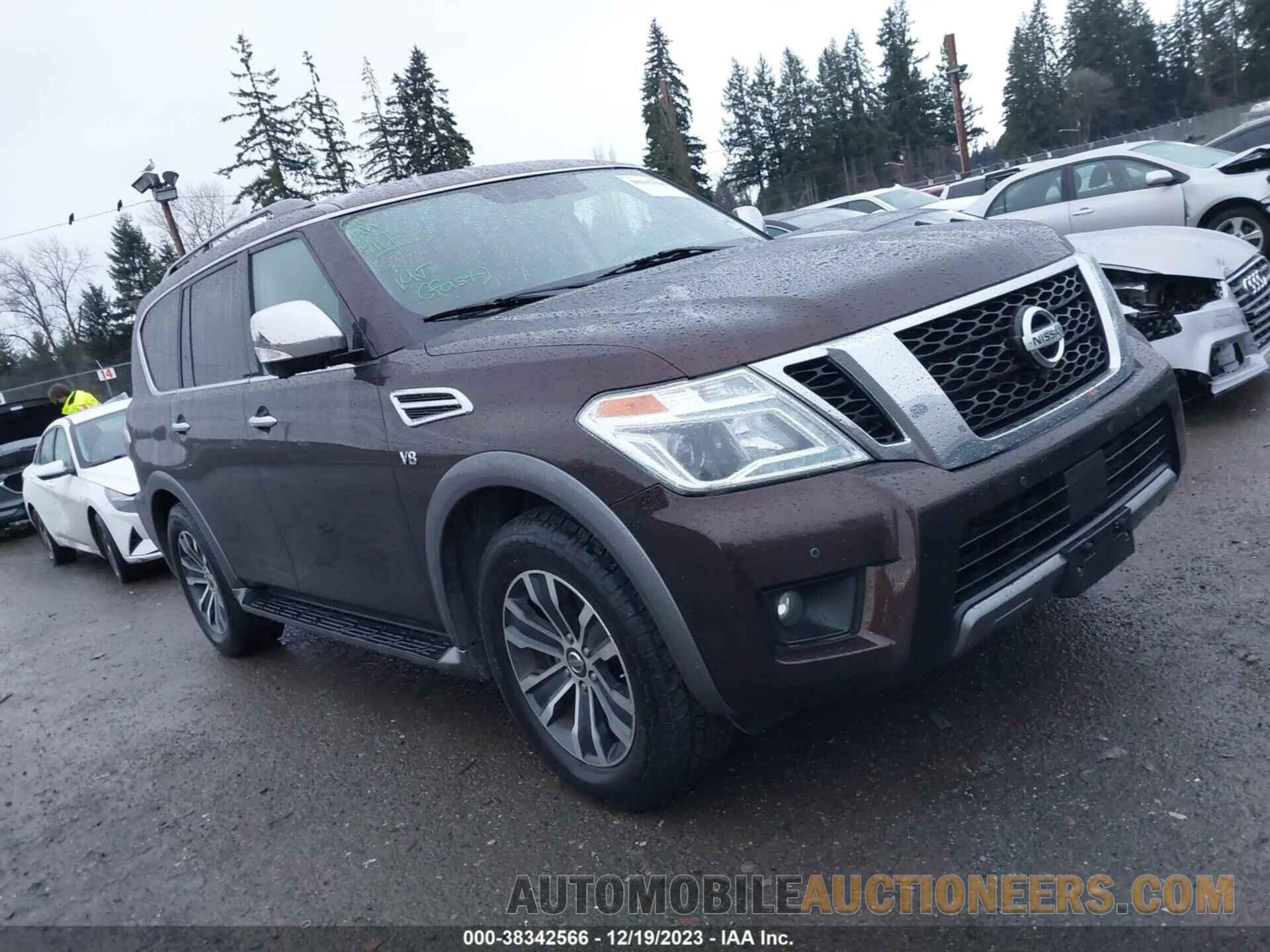 JN8AY2ND2L9110329 NISSAN ARMADA 2020