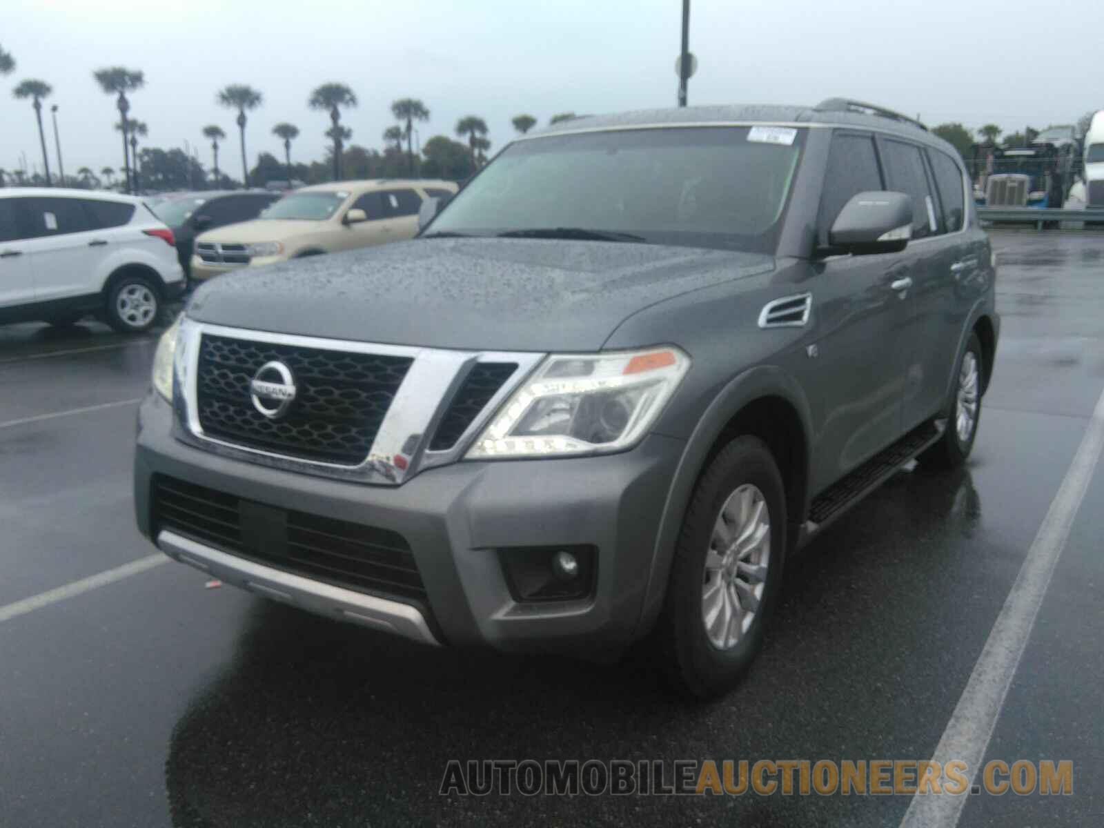 JN8AY2ND3H9006472 Nissan Armada 2017