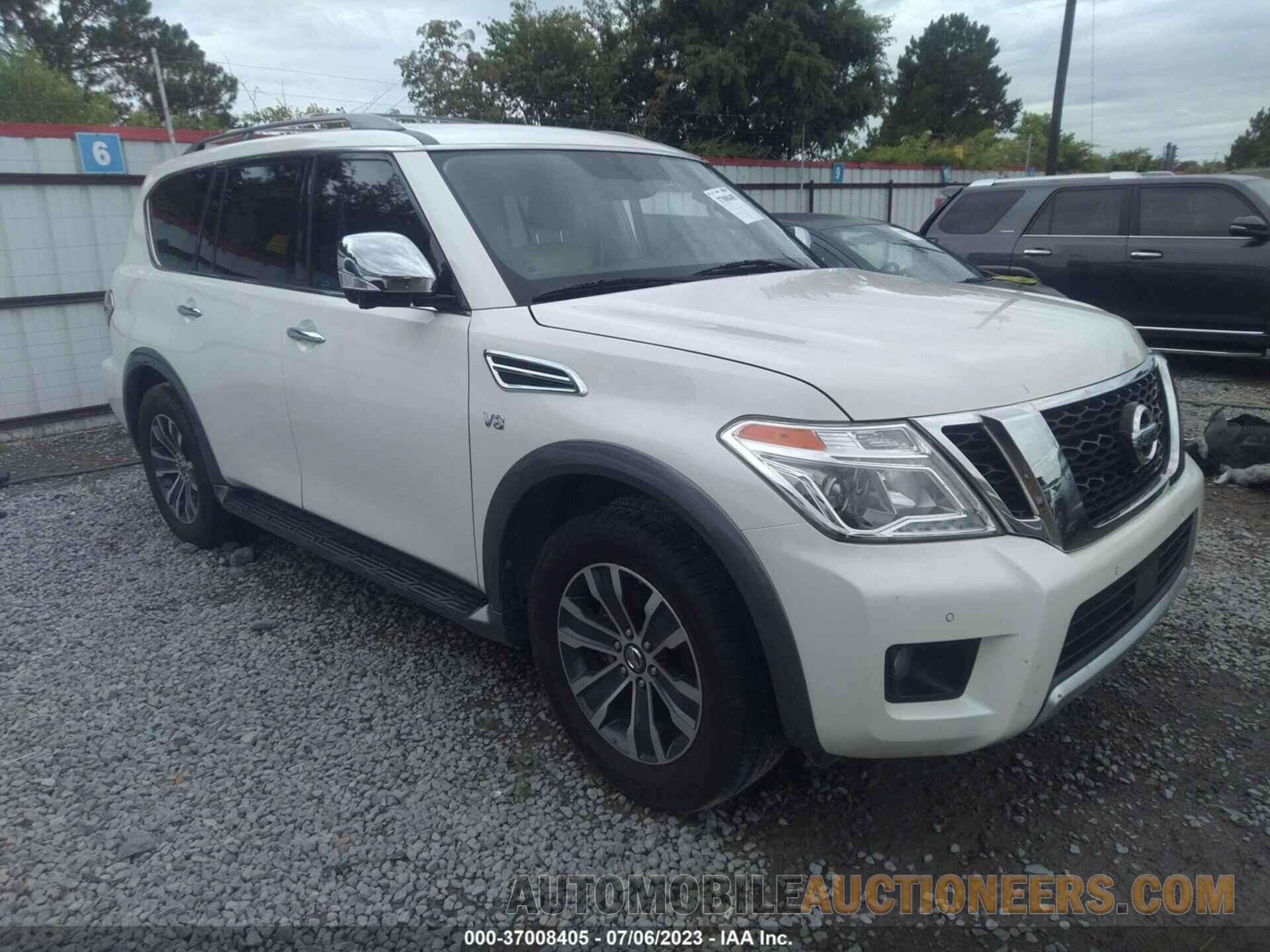 JN8AY2ND3J9057671 NISSAN ARMADA 2018