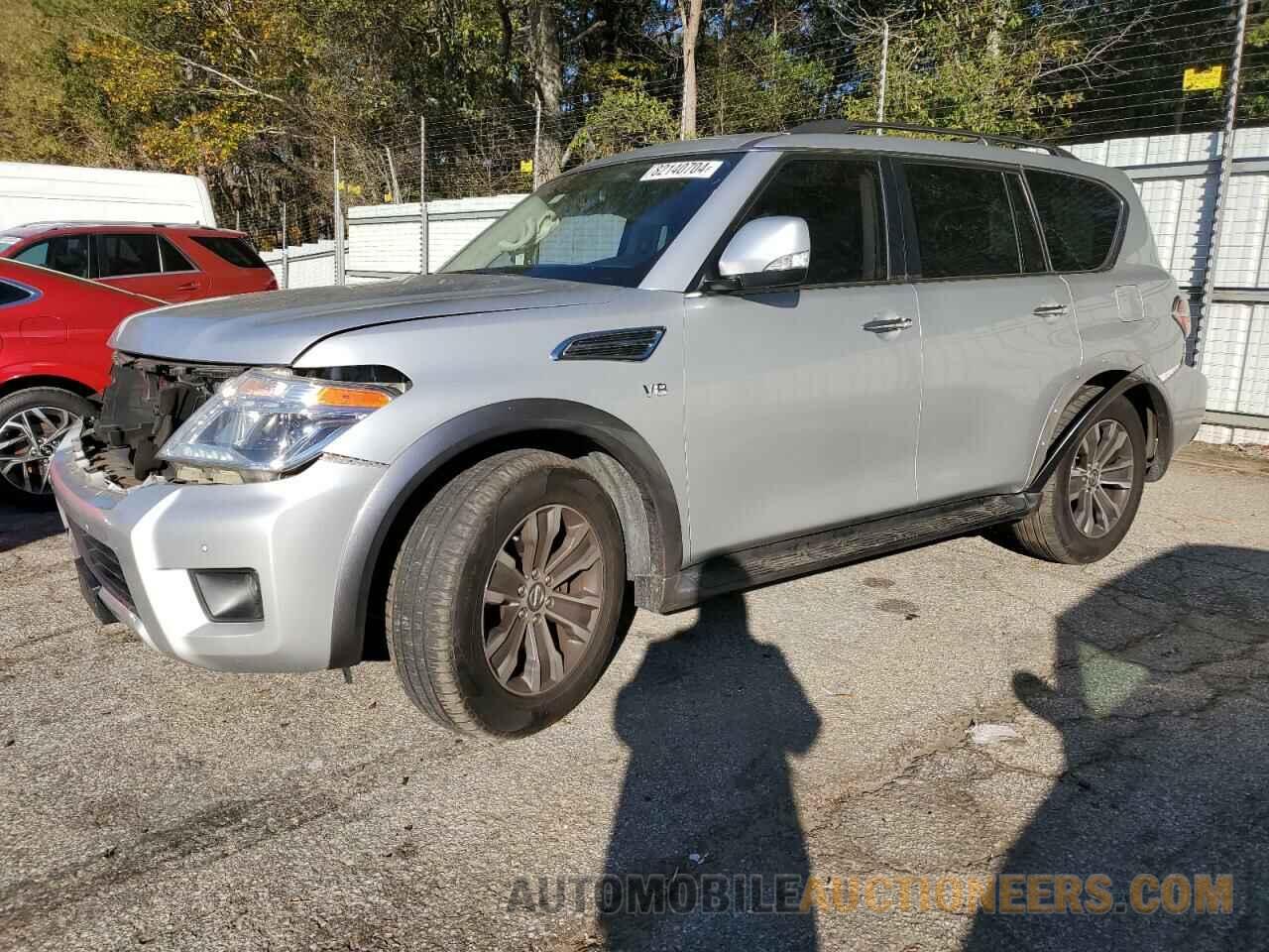 JN8AY2ND3J9059551 NISSAN ARMADA 2018