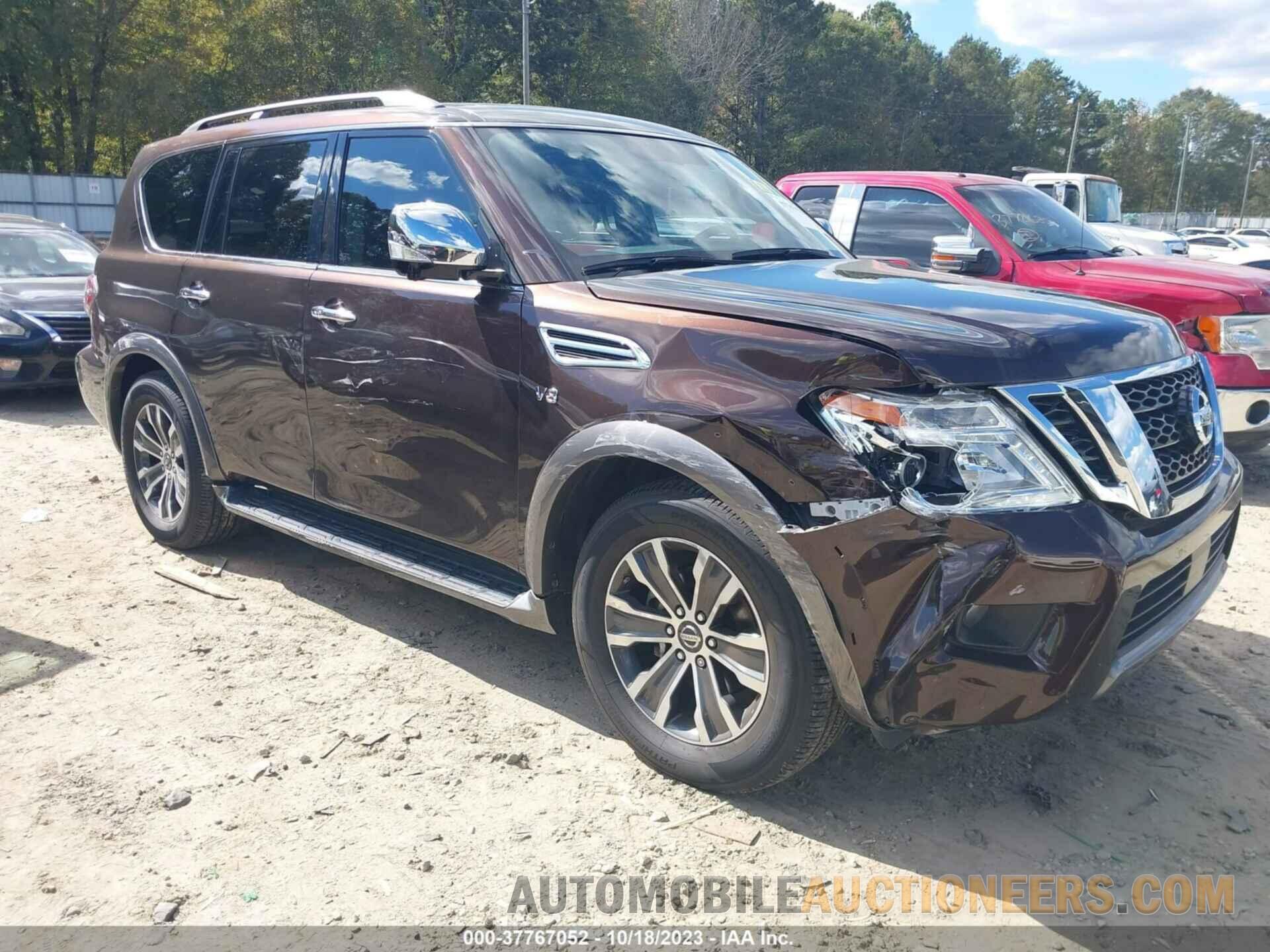 JN8AY2ND3K9087562 NISSAN ARMADA 2019