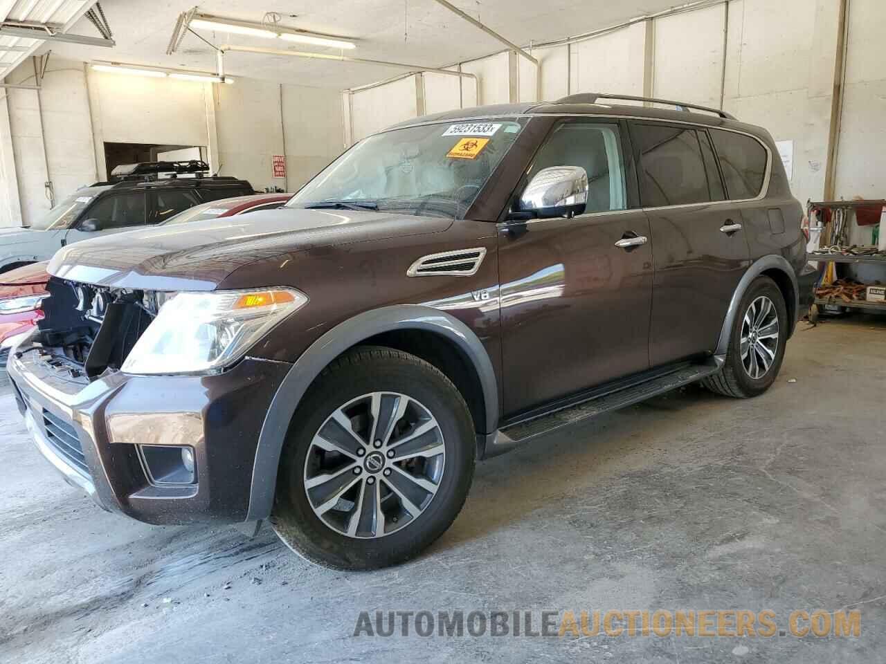 JN8AY2ND3K9092471 NISSAN ARMADA 2019