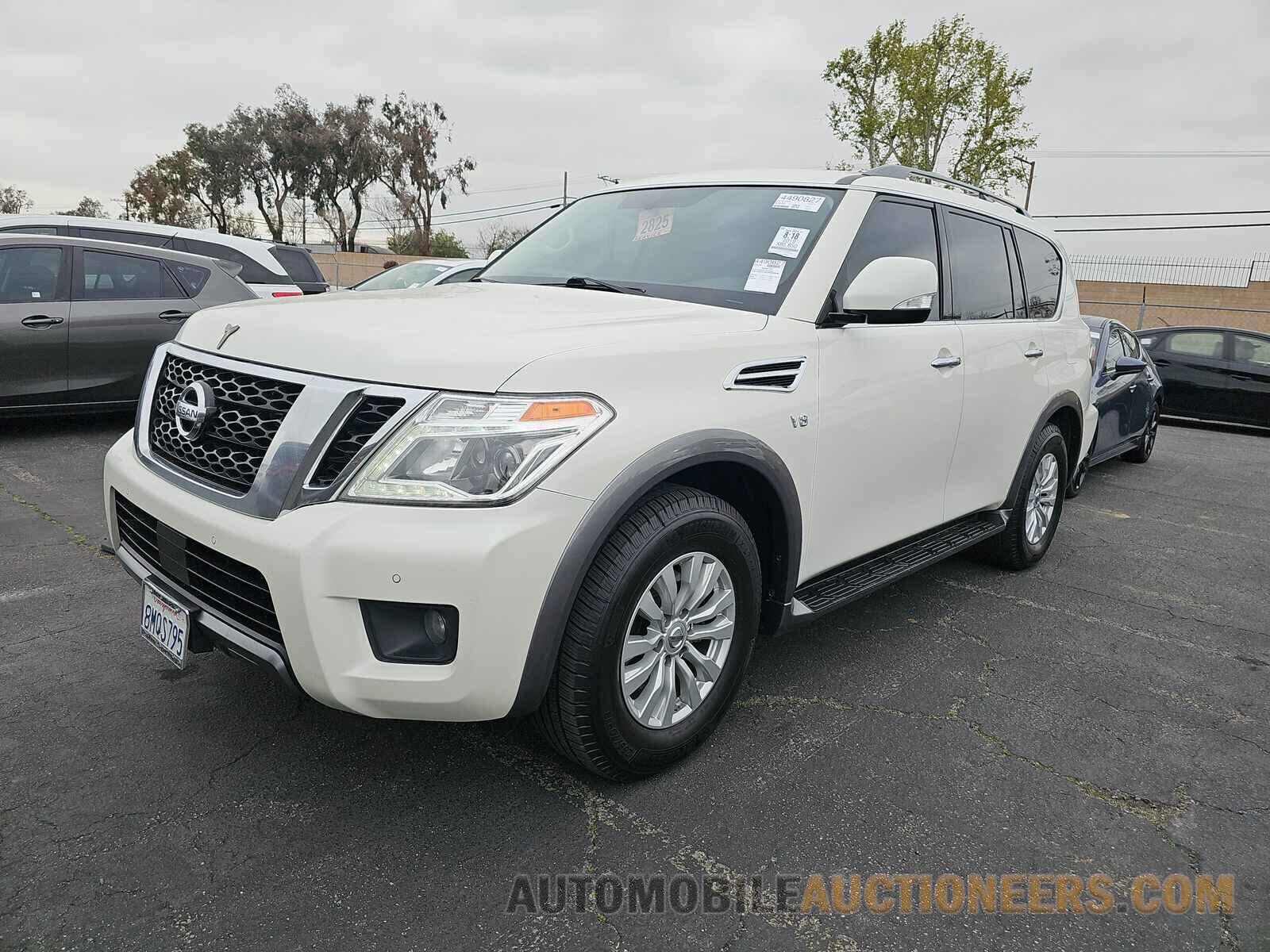 JN8AY2ND3K9092888 Nissan Armada 2019