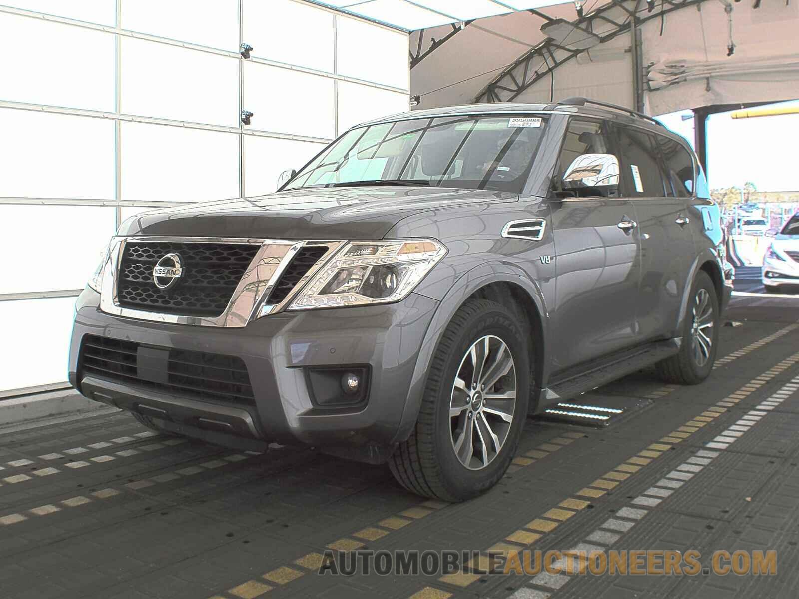 JN8AY2ND3L9106371 Nissan Armada 2020