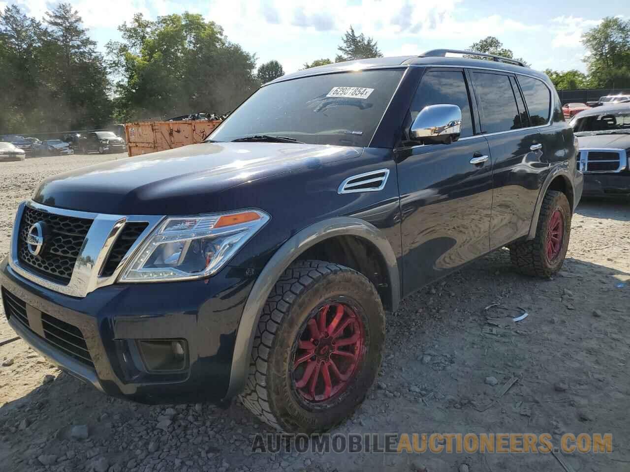 JN8AY2ND3L9108573 NISSAN ARMADA 2020