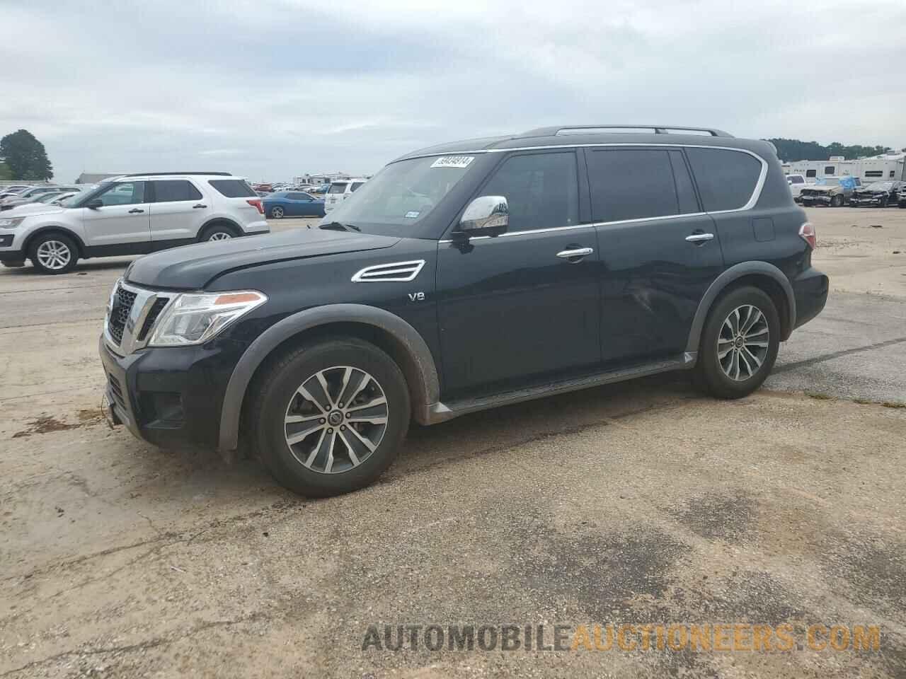 JN8AY2ND3L9110291 NISSAN ARMADA 2020