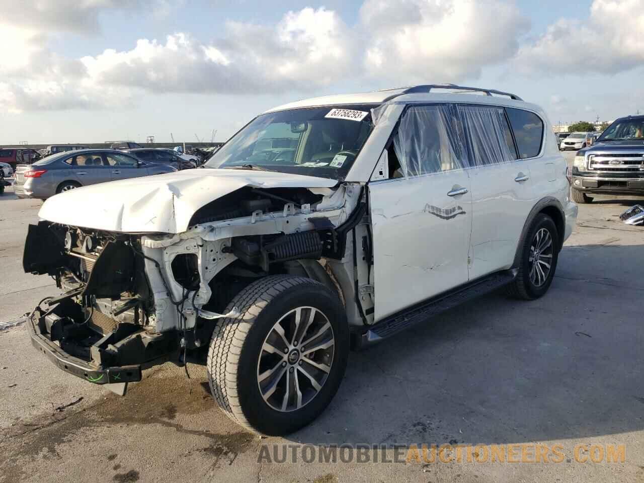 JN8AY2ND3L9111473 NISSAN ARMADA 2020