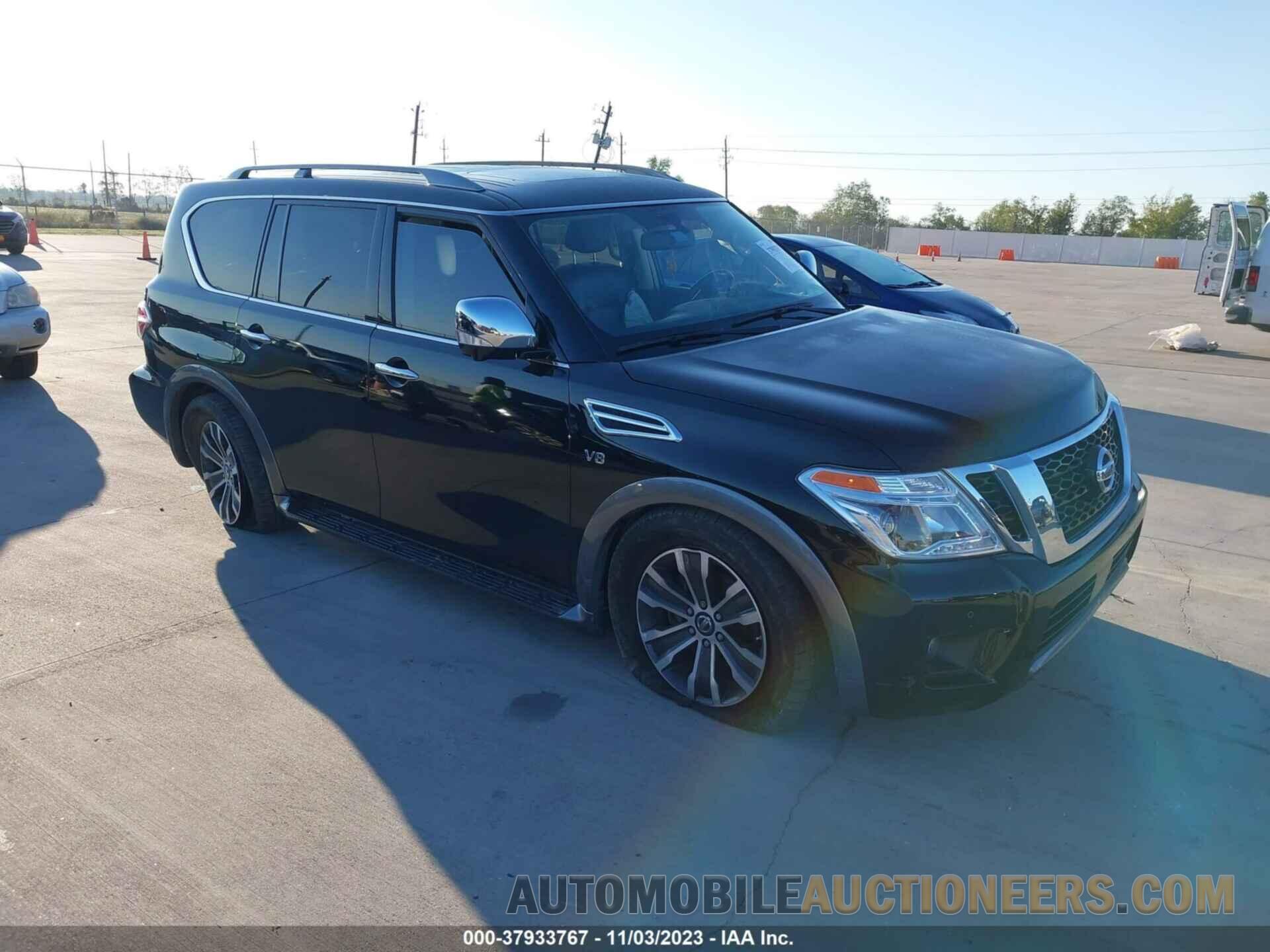 JN8AY2ND3L9112381 NISSAN ARMADA 2020