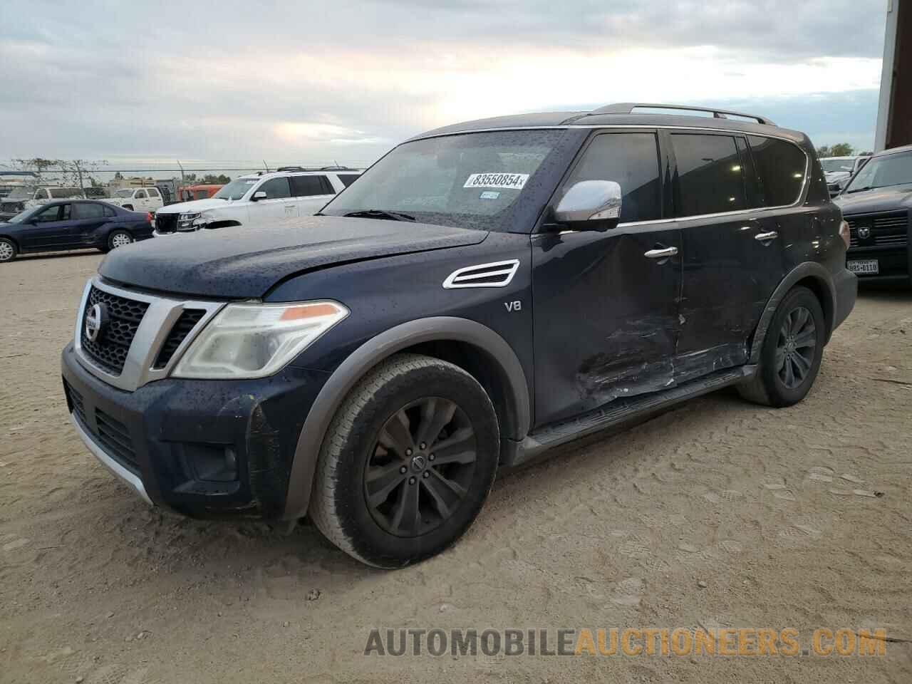 JN8AY2ND4H9004780 NISSAN ARMADA 2017