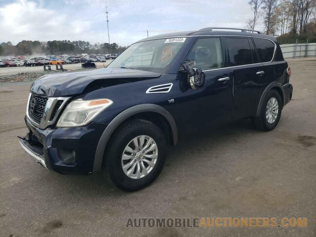 JN8AY2ND4J9051863 NISSAN ARMADA 2018