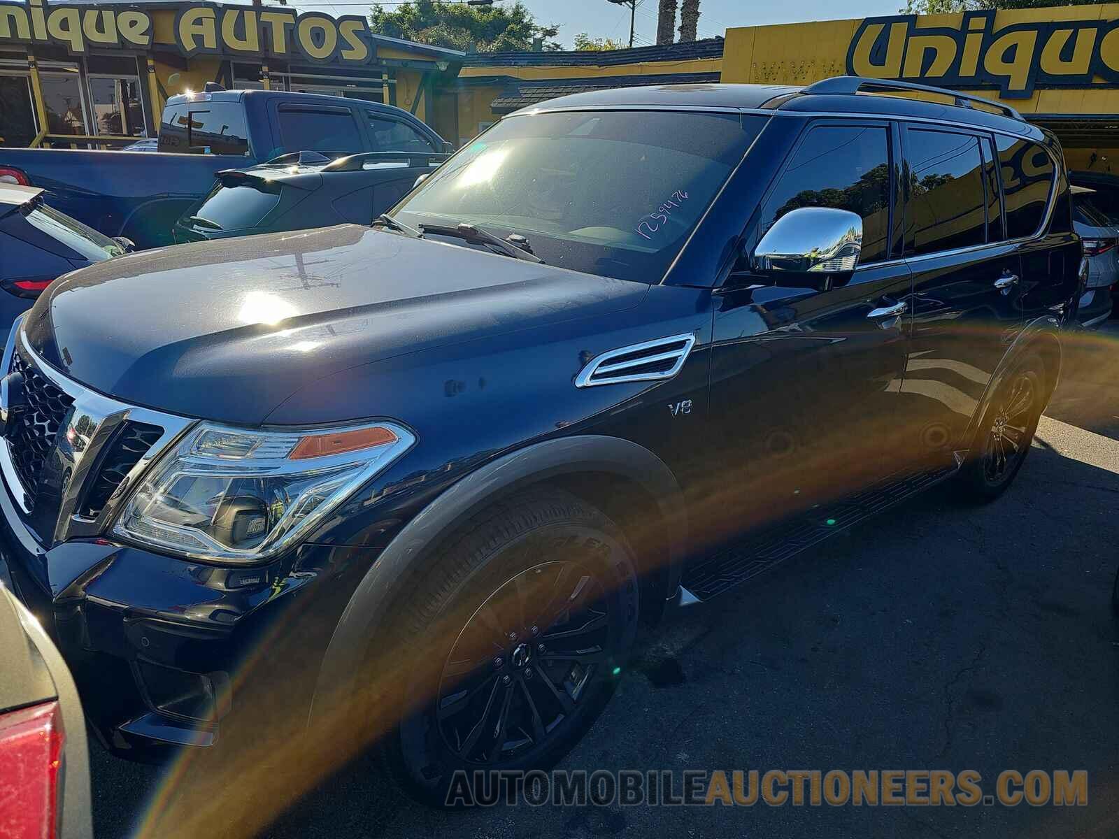 JN8AY2ND4J9053189 Nissan Armada 2018