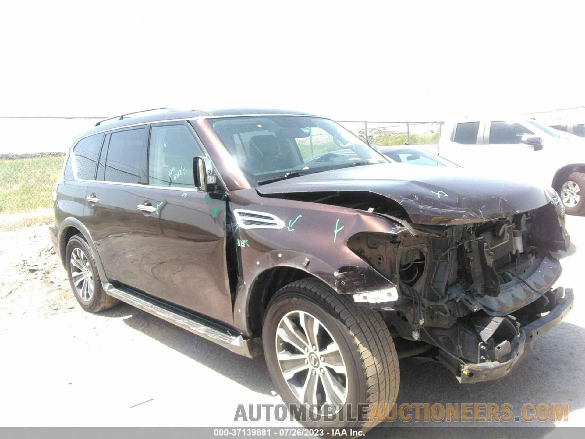 JN8AY2ND4J9053404 NISSAN ARMADA 2018