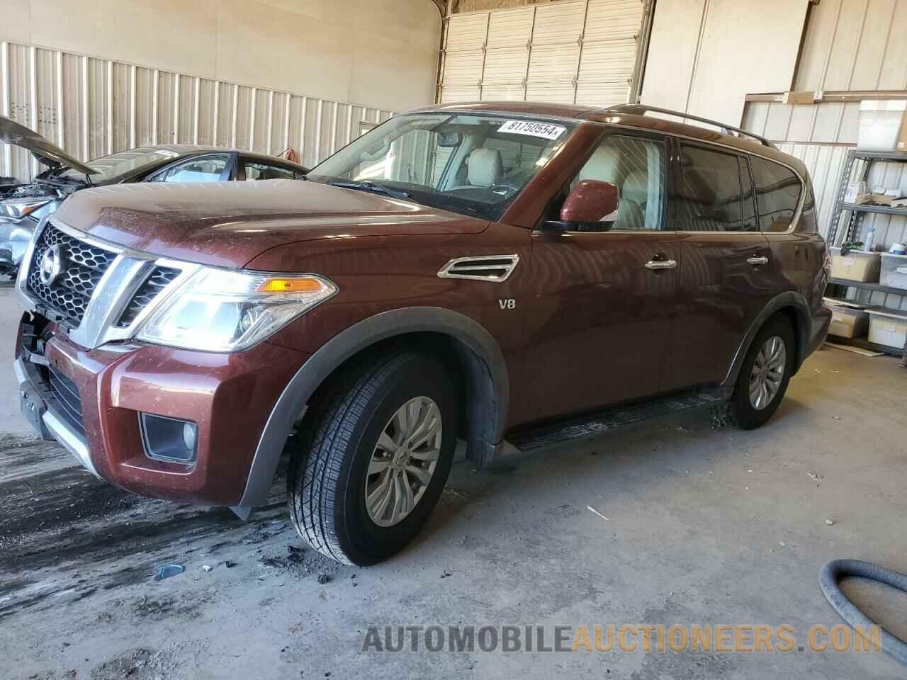 JN8AY2ND4J9053516 NISSAN ARMADA 2018