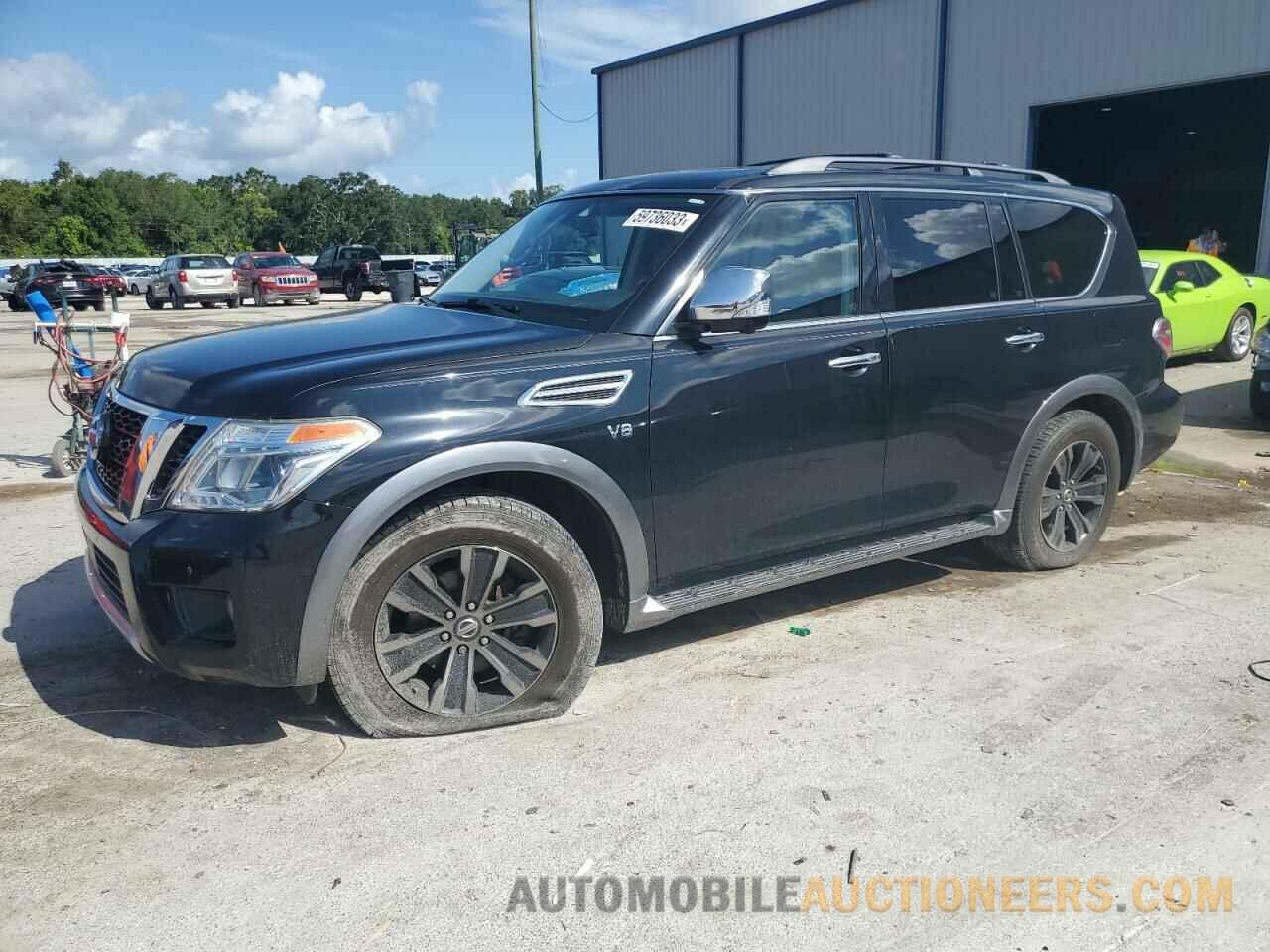 JN8AY2ND4J9054200 NISSAN ARMADA 2018