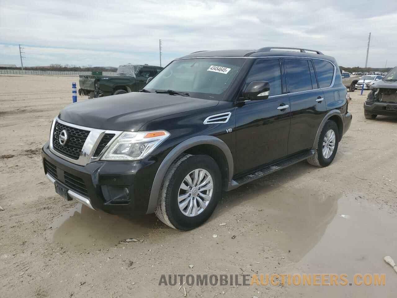 JN8AY2ND4J9055315 NISSAN ARMADA 2018