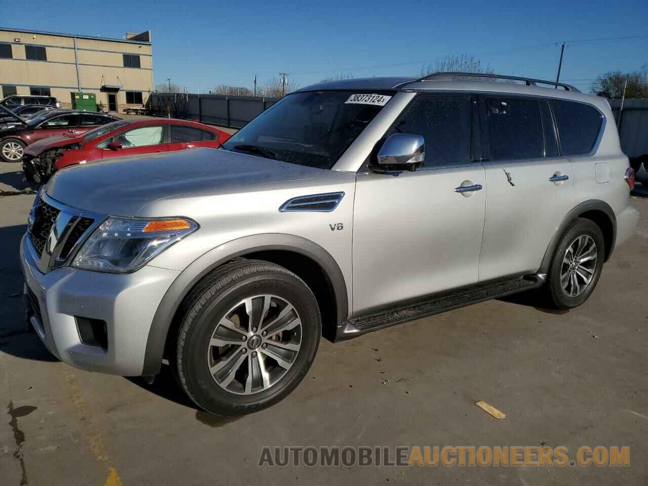 JN8AY2ND4J9057033 NISSAN ARMADA 2018