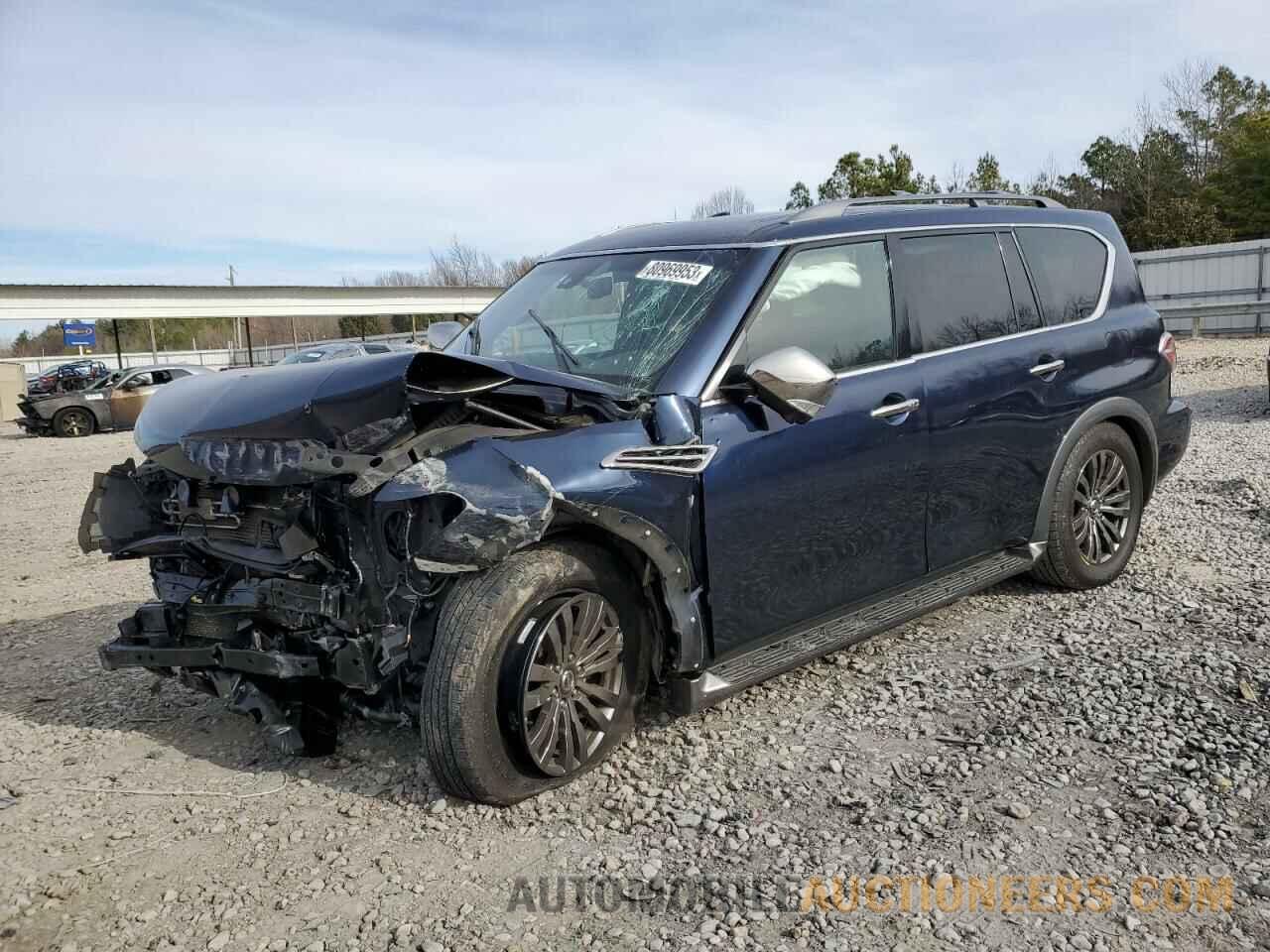 JN8AY2ND4J9059588 NISSAN ARMADA 2018