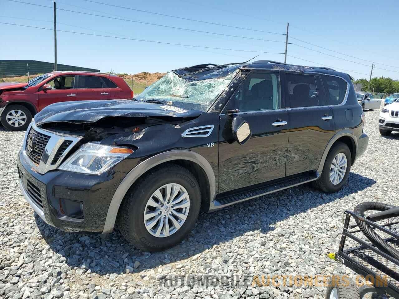 JN8AY2ND4JX000908 NISSAN ARMADA 2018