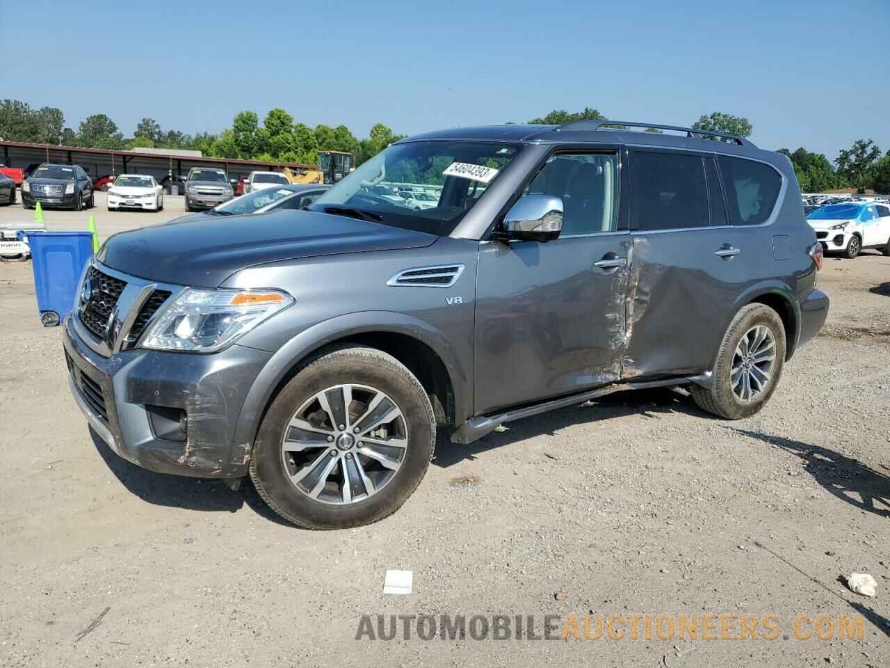 JN8AY2ND4JX002660 NISSAN ARMADA 2018