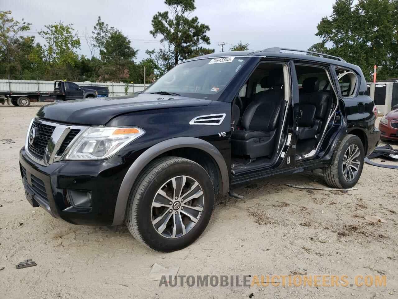 JN8AY2ND4K9088266 NISSAN ARMADA 2019