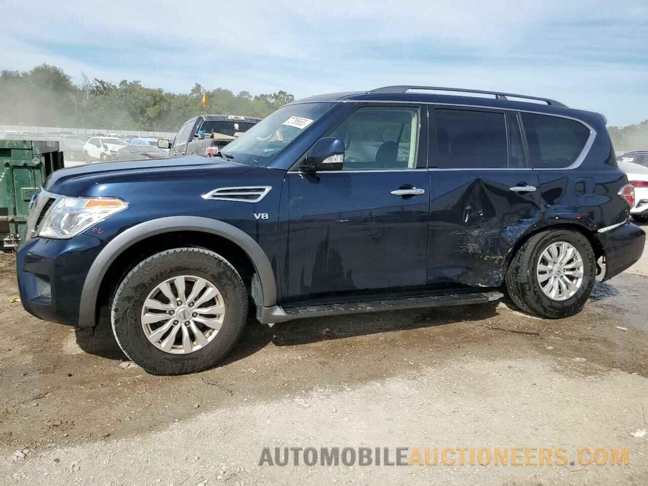 JN8AY2ND4K9089806 NISSAN ARMADA 2019