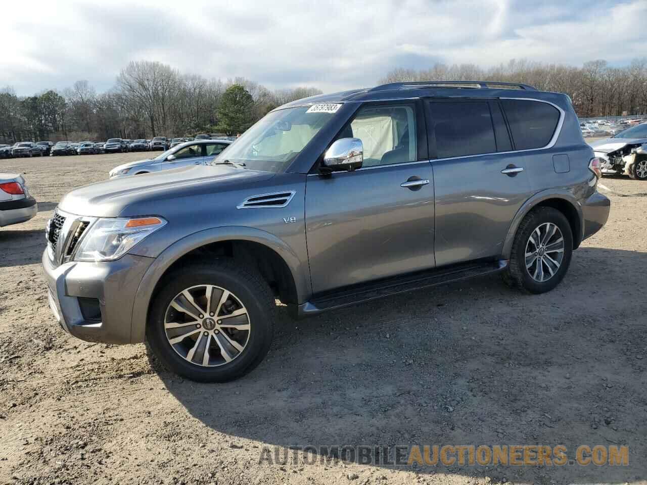 JN8AY2ND4K9090048 NISSAN ARMADA 2019