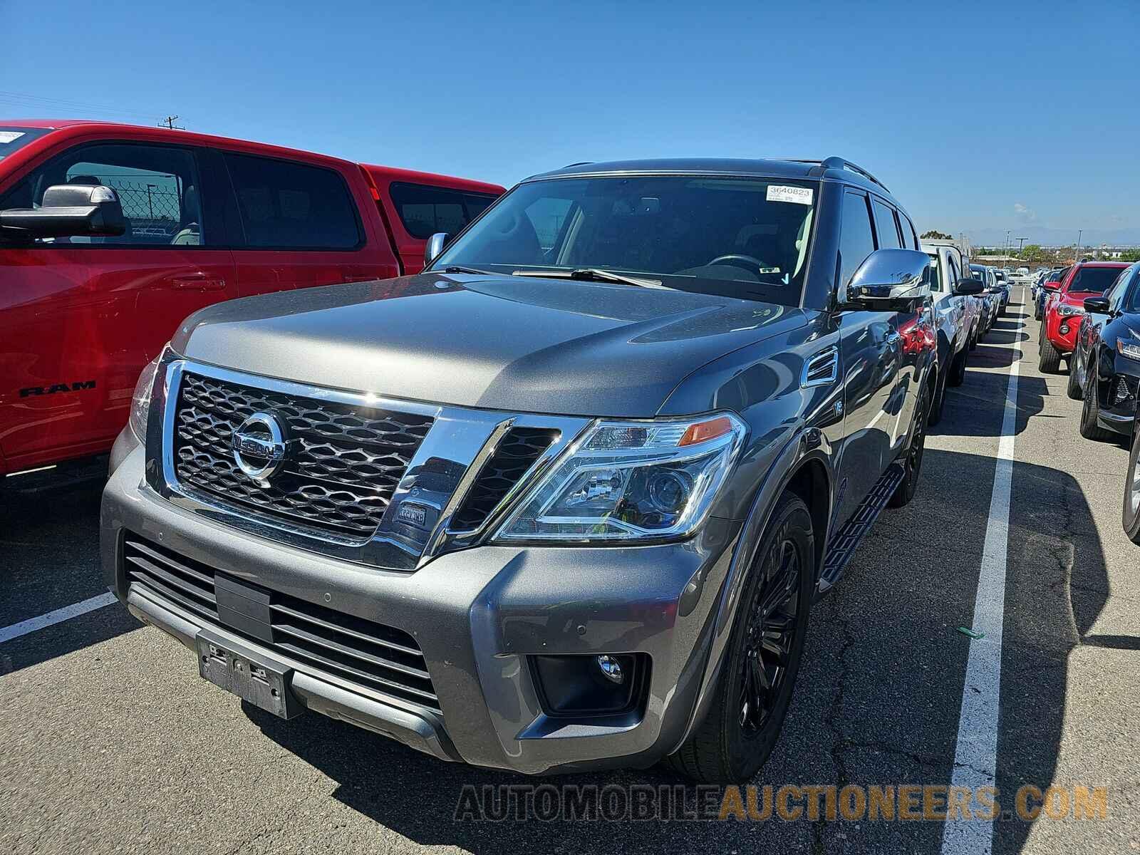 JN8AY2ND4K9093029 Nissan Armada 2019