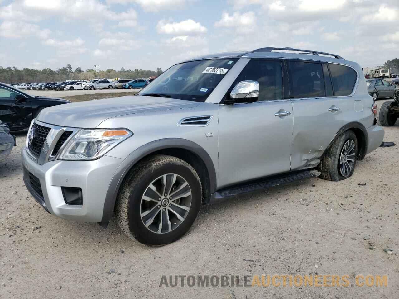 JN8AY2ND4K9093905 NISSAN ARMADA 2019