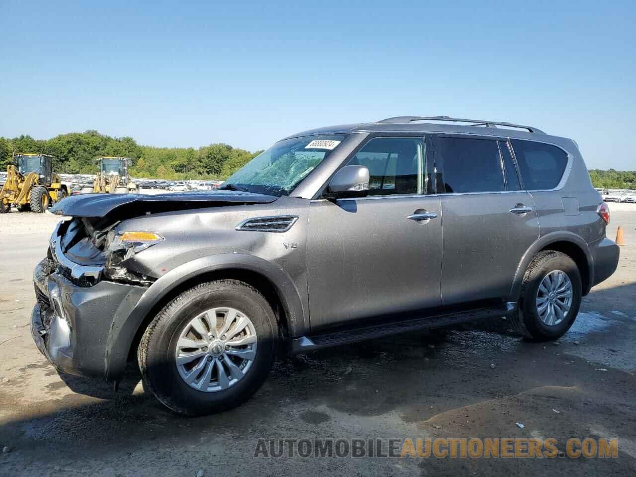 JN8AY2ND4KX010114 NISSAN ARMADA 2019