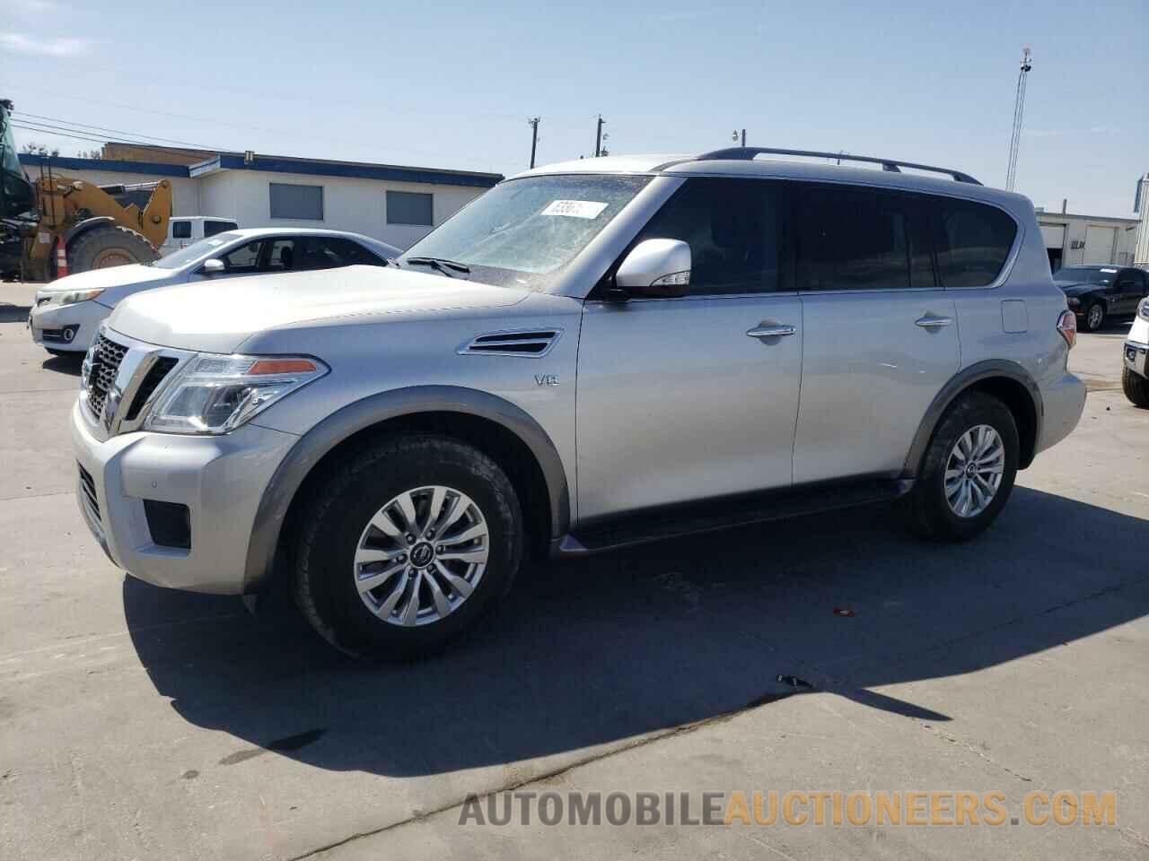 JN8AY2ND4L9105195 NISSAN ARMADA 2020