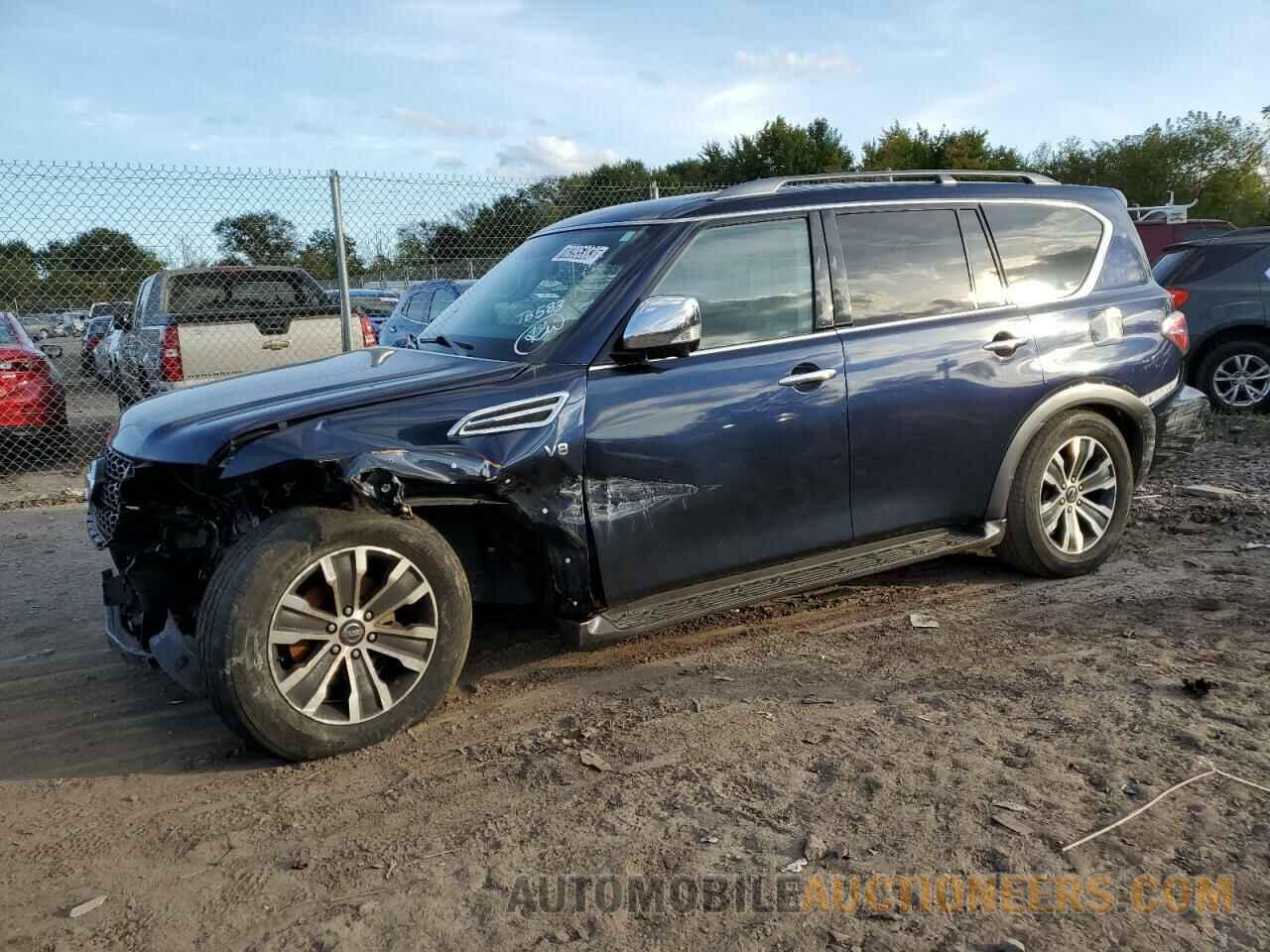 JN8AY2ND4L9107612 NISSAN ARMADA 2020