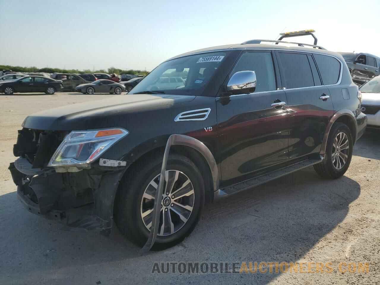 JN8AY2ND4L9108291 NISSAN ARMADA 2020