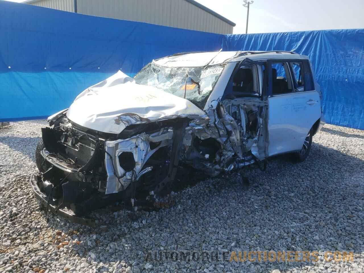 JN8AY2ND4L9108856 NISSAN ARMADA 2020