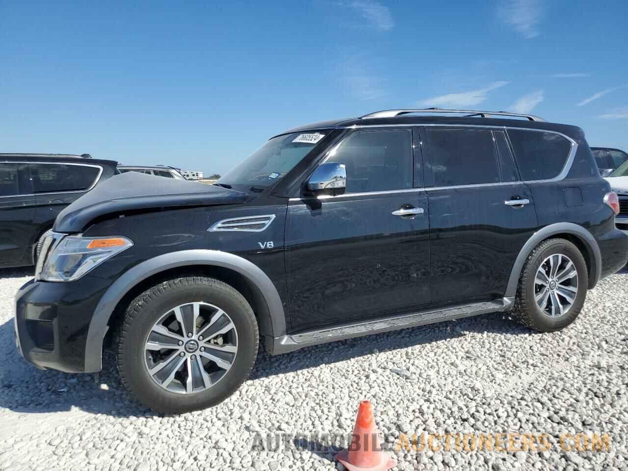 JN8AY2ND4L9112387 NISSAN ARMADA 2020