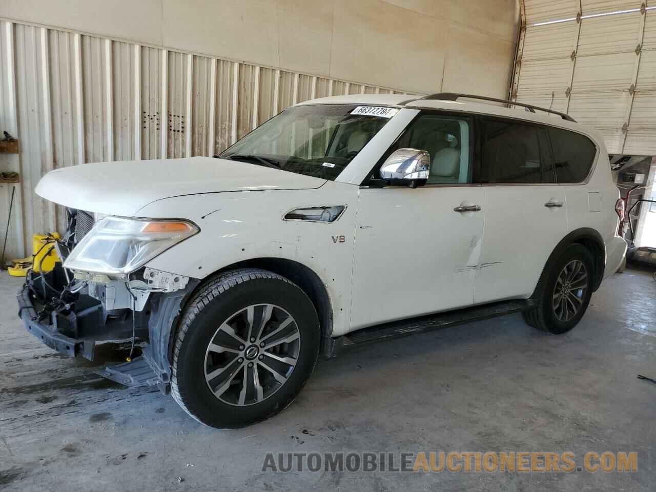 JN8AY2ND5H9003623 NISSAN ARMADA 2017