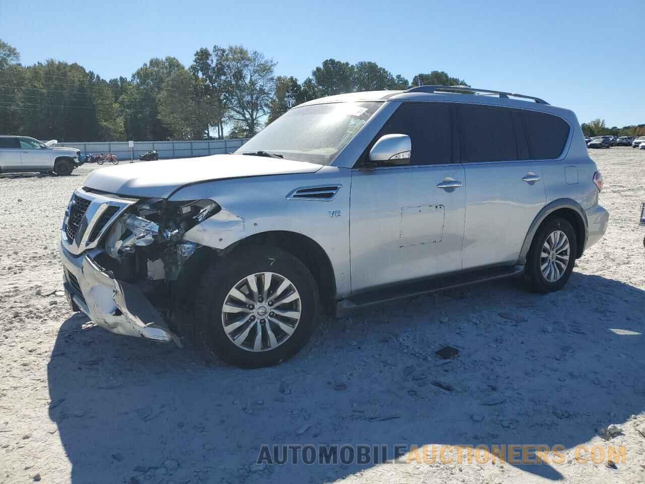 JN8AY2ND5H9011253 NISSAN ARMADA 2017