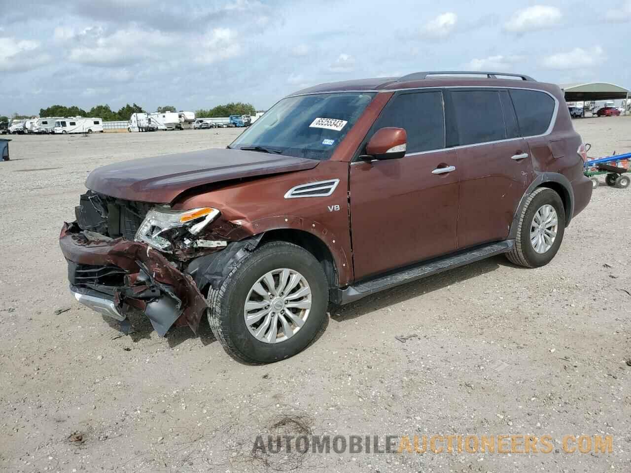 JN8AY2ND5J9051080 NISSAN ARMADA 2018