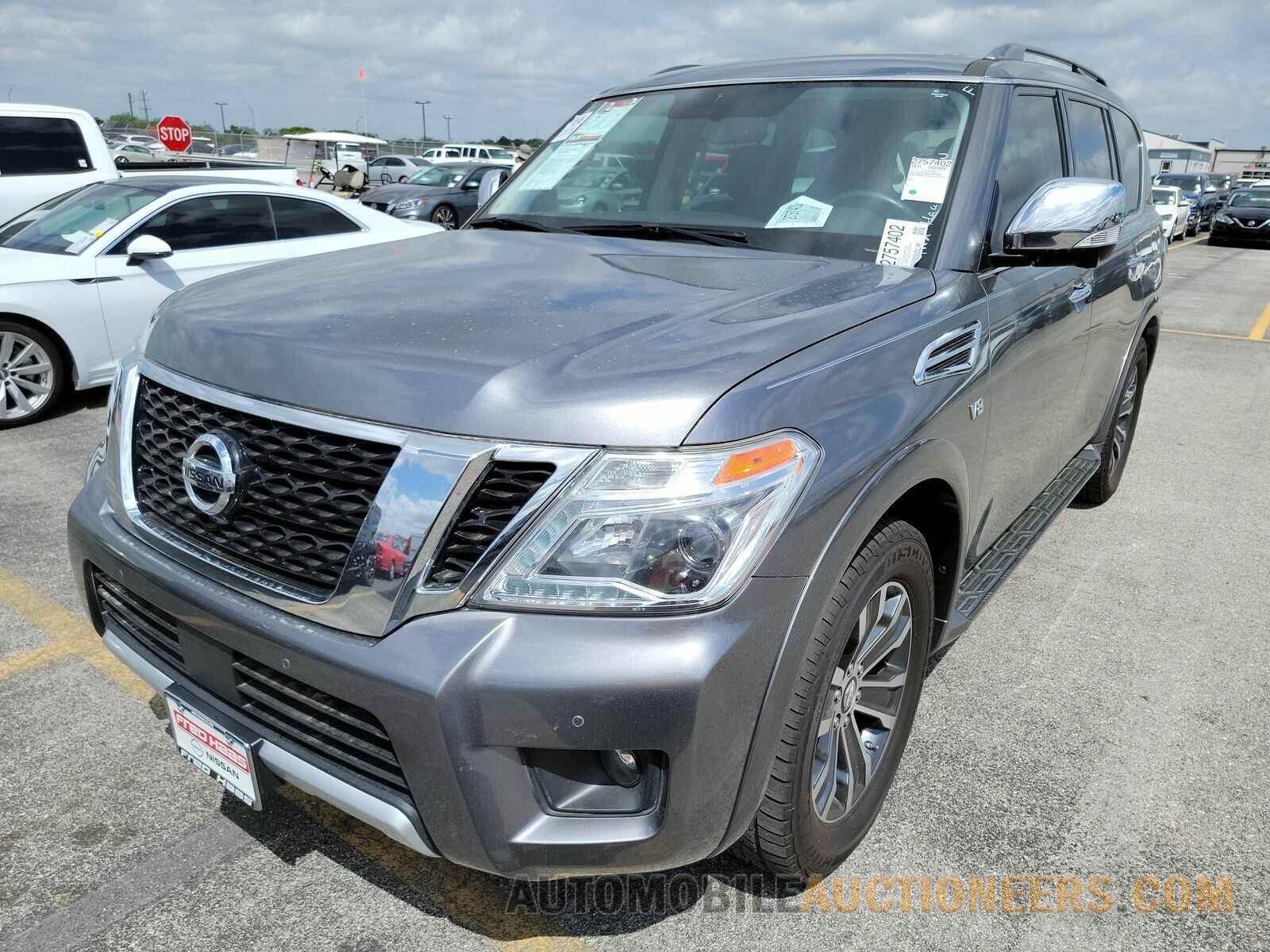 JN8AY2ND5J9052407 Nissan Armada 2018