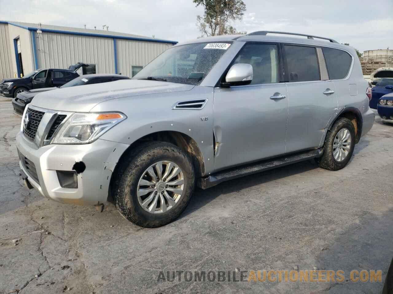 JN8AY2ND5J9054514 NISSAN ARMADA 2018