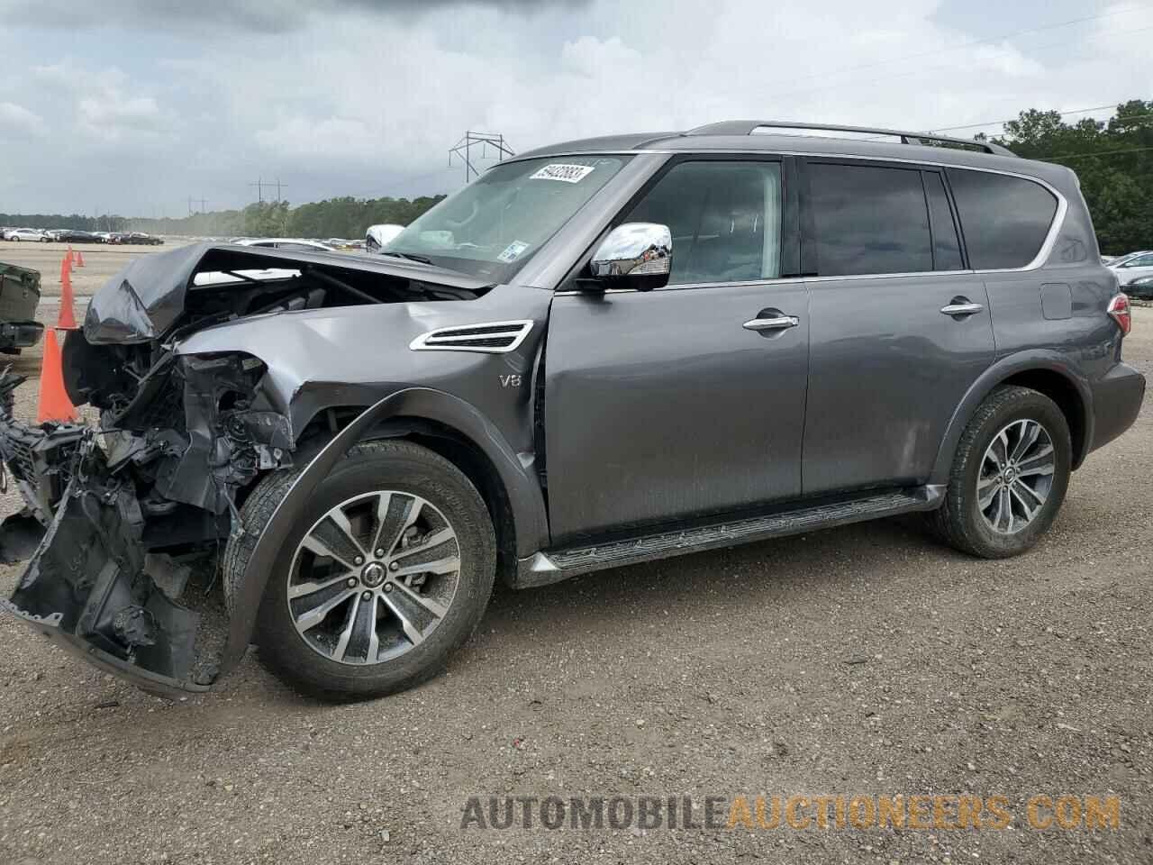 JN8AY2ND5J9055176 NISSAN ARMADA 2018